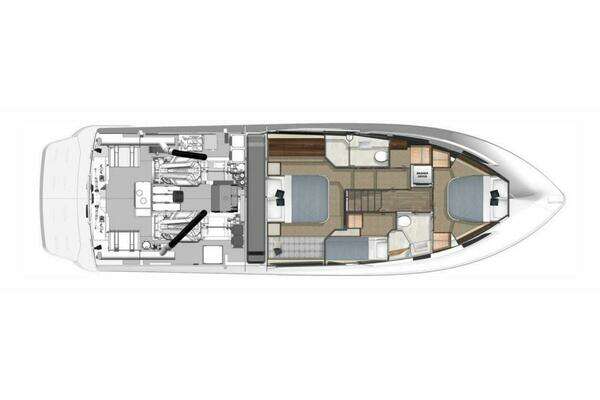 Riviera 50 Sports Motor Yacht Yacht For Sale