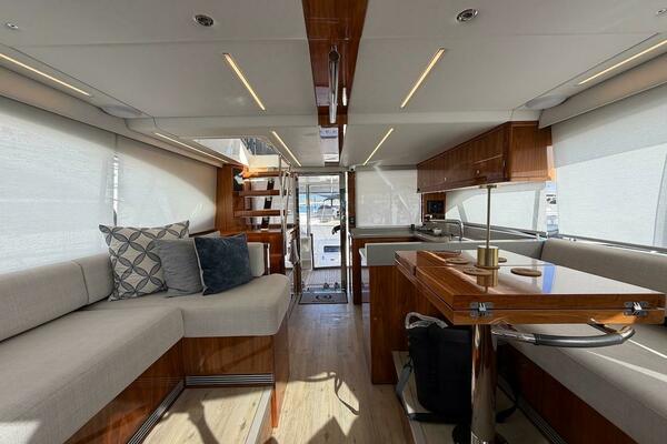49ft Riviera Yacht For Sale