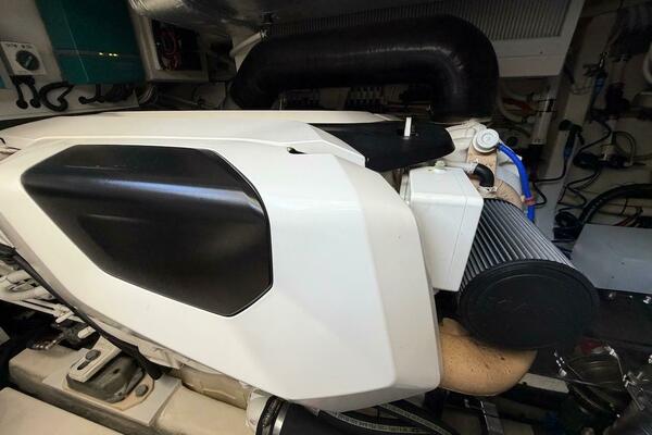 49ft Riviera Yacht For Sale