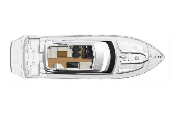 Riviera 50 Sports Motor Yacht Yacht For Sale