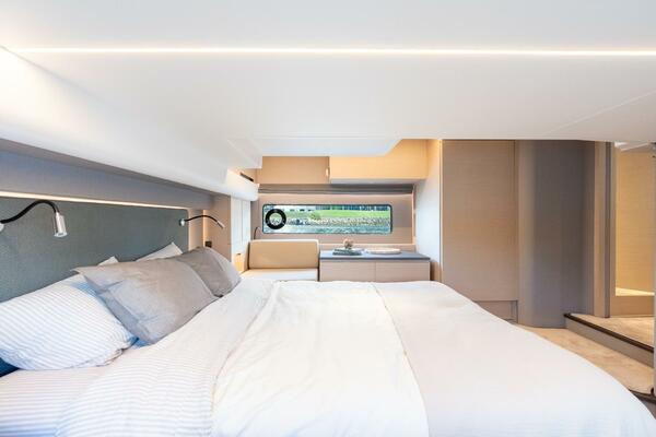 In Stock 2026 Nimbus 495 Flybridge 22 49ft Nimbus Yacht For Sale