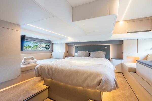 In Stock 2026 Nimbus 495 Flybridge 22 49ft Nimbus Yacht For Sale