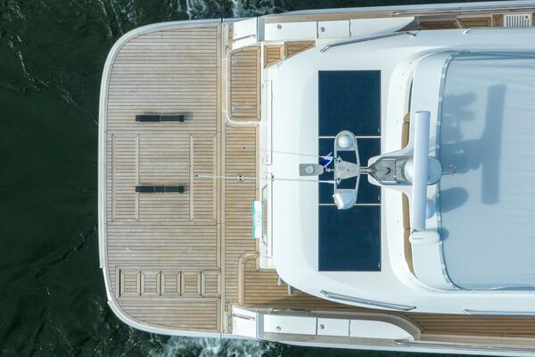 In Stock 2026 Nimbus 495 Flybridge 22 49ft Nimbus Yacht For Sale