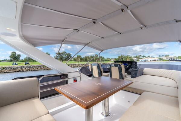 In Stock 2026 Nimbus 495 Flybridge 22 49ft Nimbus Yacht For Sale