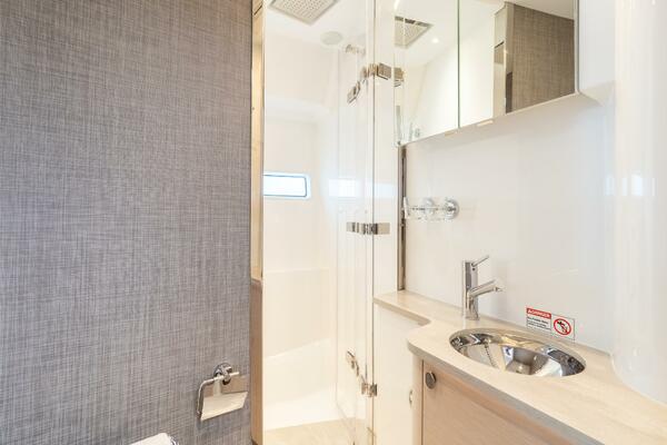 In Stock 2026 Nimbus 495 Flybridge 22 49ft Nimbus Yacht For Sale