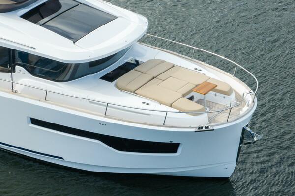 In Stock 2026 Nimbus 495 Flybridge 22 49ft Nimbus Yacht For Sale