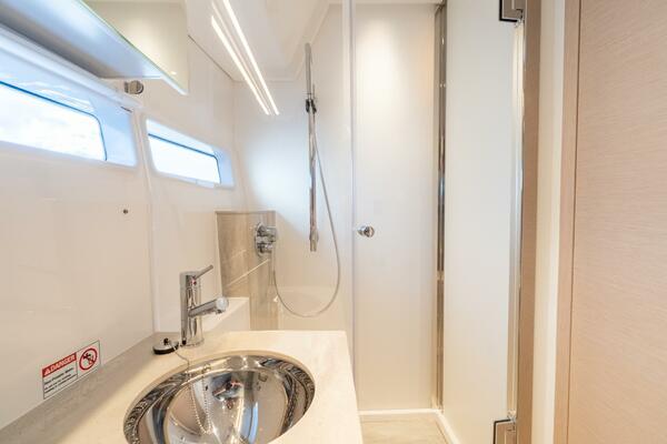 In Stock 2026 Nimbus 495 Flybridge 22 49ft Nimbus Yacht For Sale