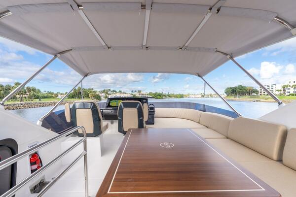 In Stock 2026 Nimbus 495 Flybridge 22 49ft Nimbus Yacht For Sale