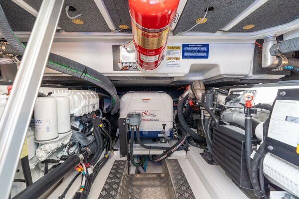 In Stock 2026 Nimbus 495 Flybridge 22 49ft Nimbus Yacht For Sale