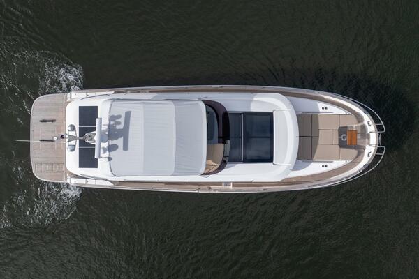In Stock 2026 Nimbus 495 Flybridge 22 49ft Nimbus Yacht For Sale