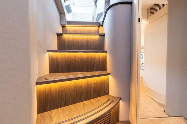 In Stock 2026 Nimbus 495 Flybridge 22 49ft Nimbus Yacht For Sale