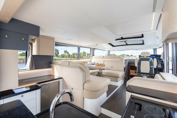 In Stock 2026 Nimbus 495 Flybridge 22 49ft Nimbus Yacht For Sale