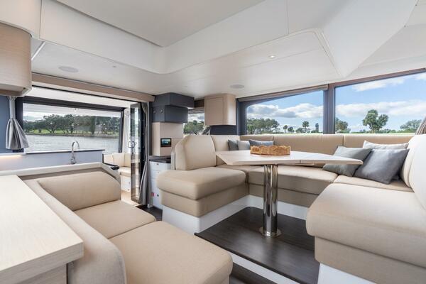 In Stock 2026 Nimbus 495 Flybridge 22 49ft Nimbus Yacht For Sale
