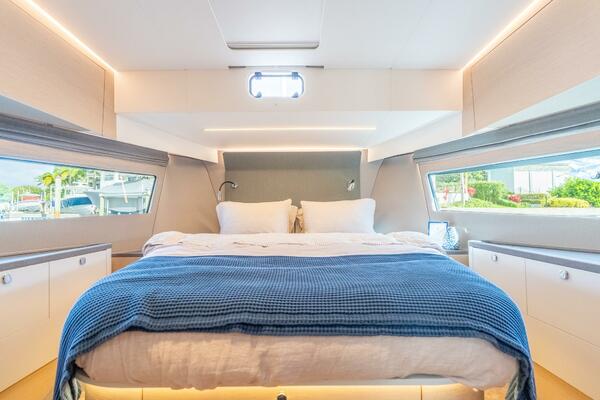 In Stock 2026 Nimbus 495 Flybridge 22 49ft Nimbus Yacht For Sale