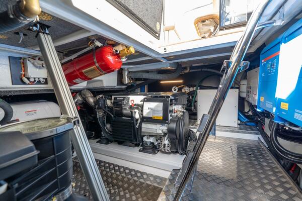 In Stock 2026 Nimbus 495 Flybridge 22 49ft Nimbus Yacht For Sale