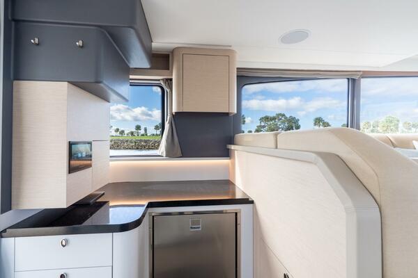 In Stock 2026 Nimbus 495 Flybridge 22 49ft Nimbus Yacht For Sale