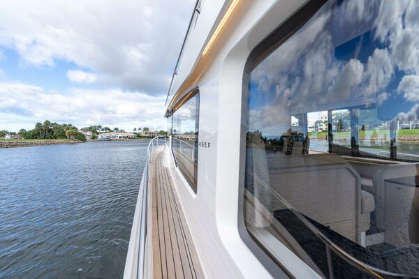 In Stock 2026 Nimbus 495 Flybridge 22 49ft Nimbus Yacht For Sale