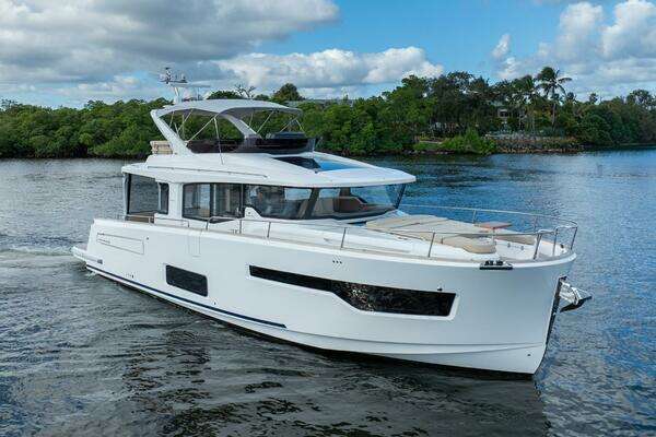 49-ft-Nimbus-2026-495 Flybridge-In-Stock 2026 Nimbus 495 Flybridge 22 North Palm Beach Florida United States  yacht for sale