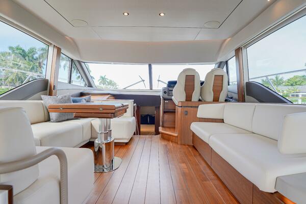 55ft Princess Yacht For Sale