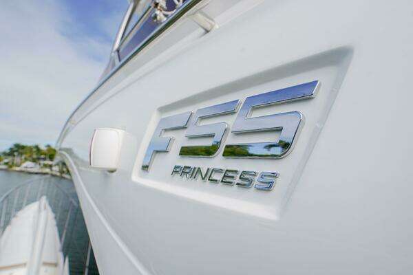 Princess F55 Yacht For Sale