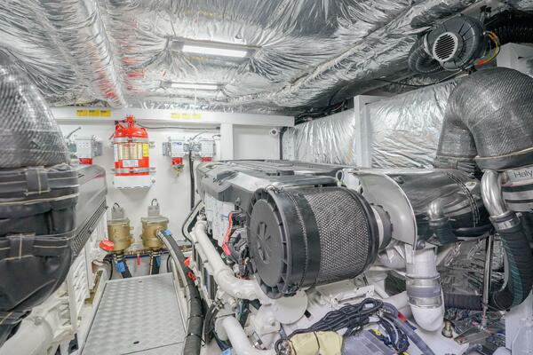 55ft Princess Yacht For Sale