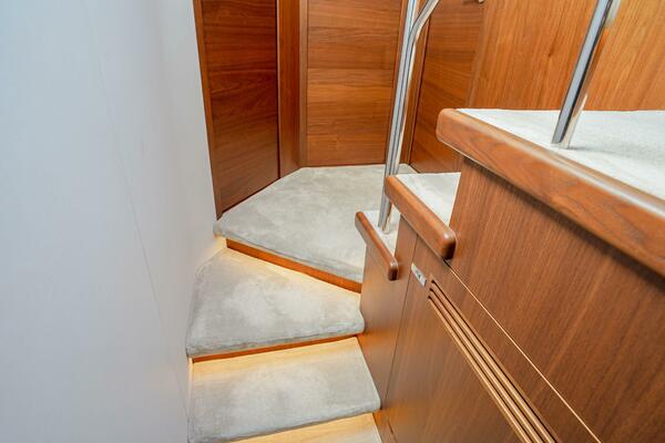 55ft Princess Yacht For Sale