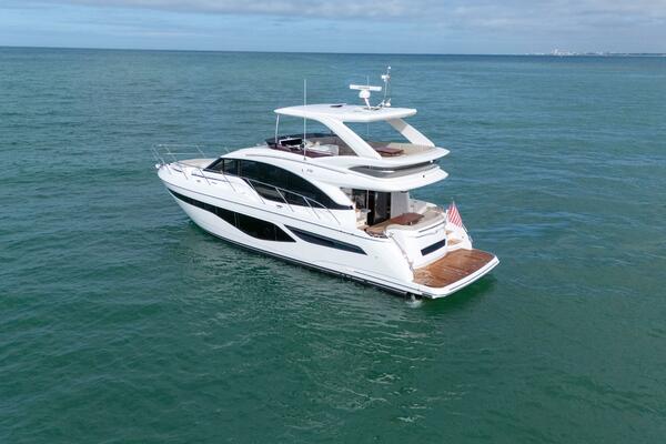 55ft Princess Yacht For Sale