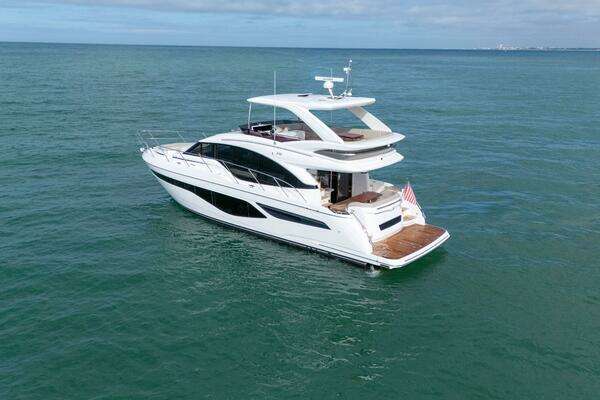 Princess F55 Yacht For Sale