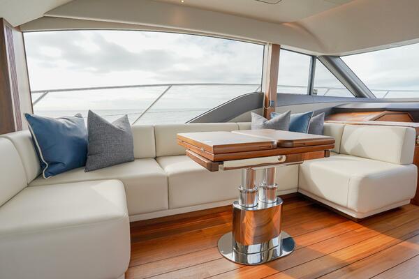 55ft Princess Yacht For Sale