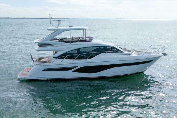 55-ft-Princess-2022-F55-Naples Florida United States yacht for sale