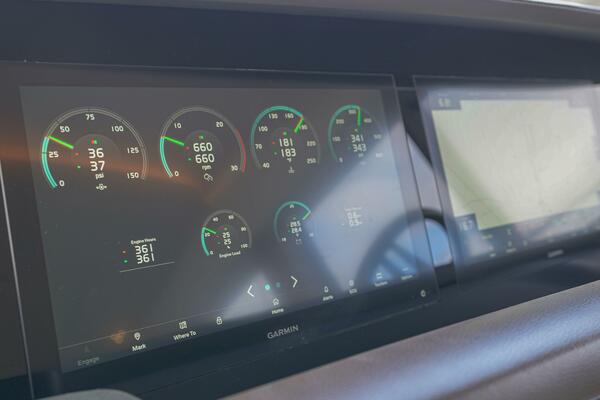 55ft Princess Yacht For Sale