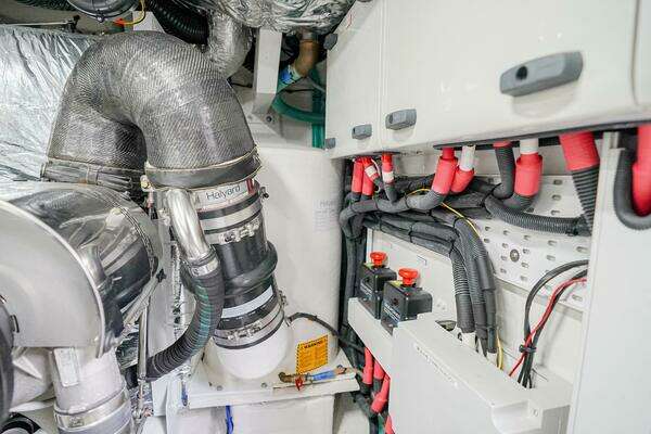 Princess F55 Yacht For Sale