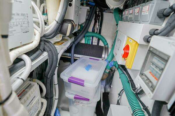 Princess F55 Yacht For Sale