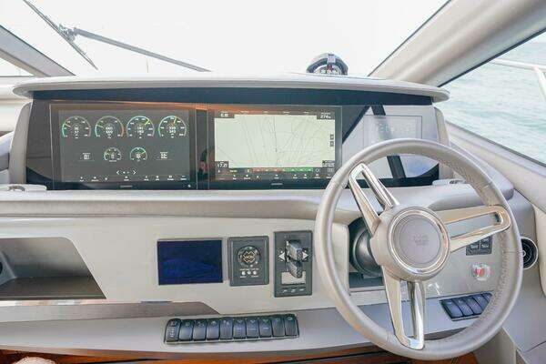Princess F55 Yacht For Sale