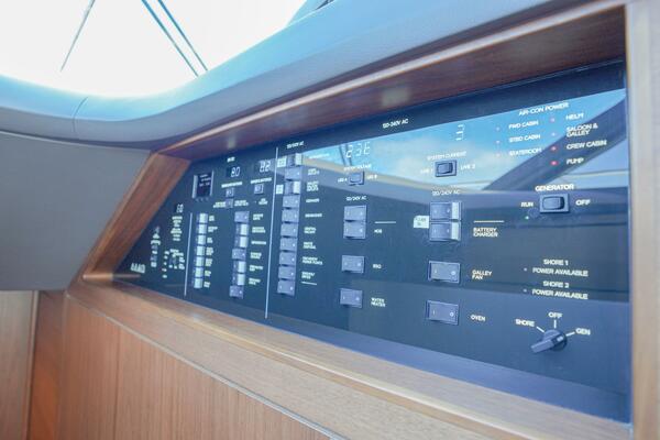 55ft Princess Yacht For Sale