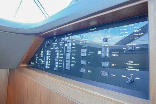 Princess F55 Yacht For Sale