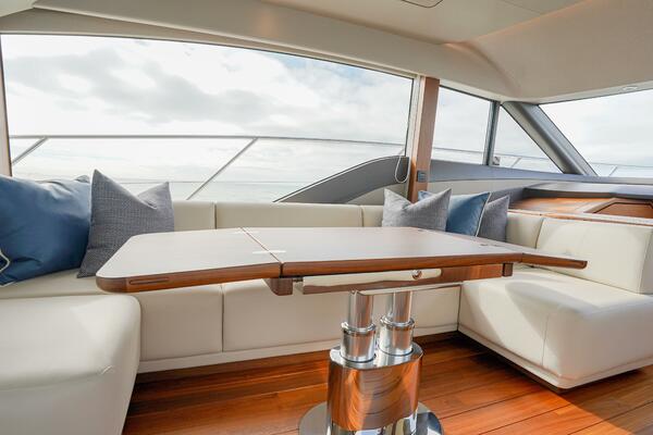 55ft Princess Yacht For Sale