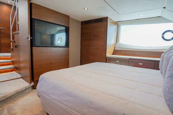 55ft Princess Yacht For Sale