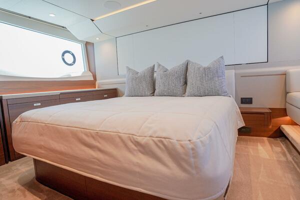 55ft Princess Yacht For Sale