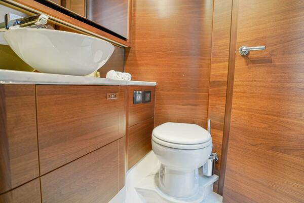 55ft Princess Yacht For Sale