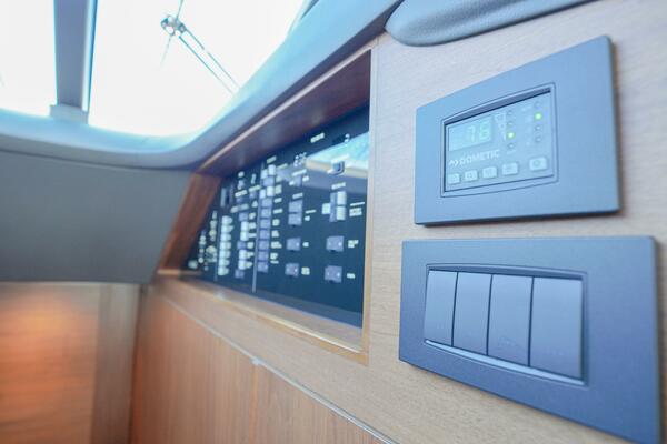 55ft Princess Yacht For Sale