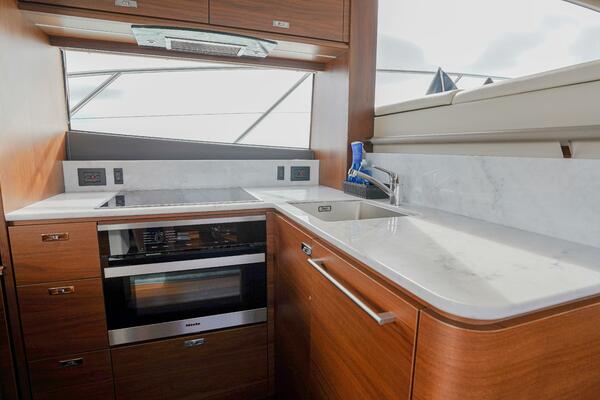 55ft Princess Yacht For Sale