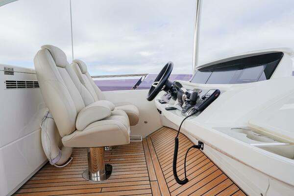 55ft Princess Yacht For Sale