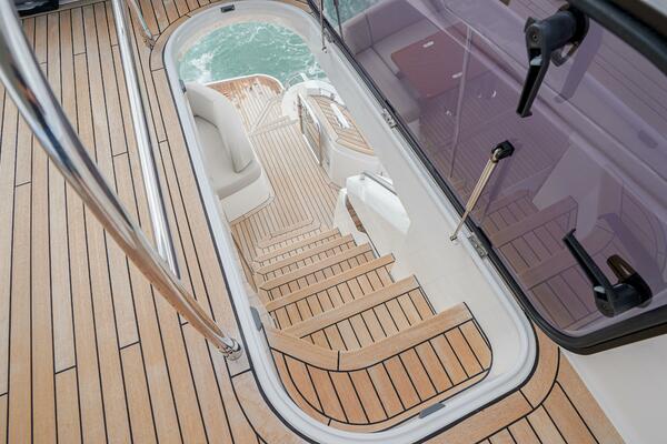 55ft Princess Yacht For Sale