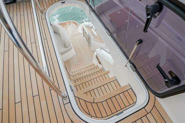 Princess F55 Yacht For Sale