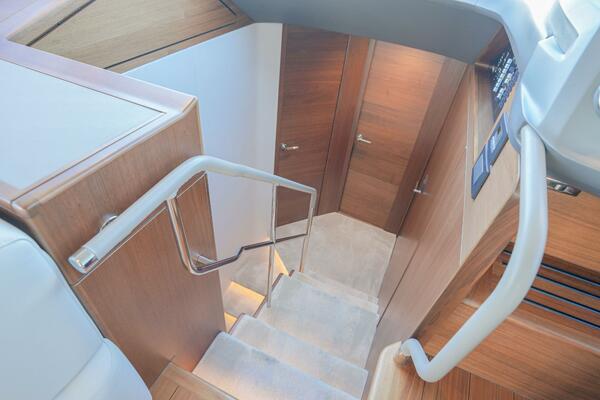 55ft Princess Yacht For Sale