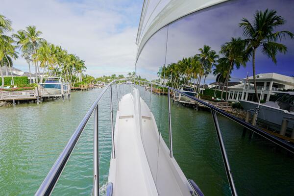 55ft Princess Yacht For Sale