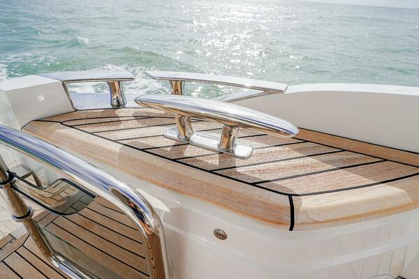 55ft Princess Yacht For Sale