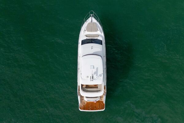 55ft Princess Yacht For Sale