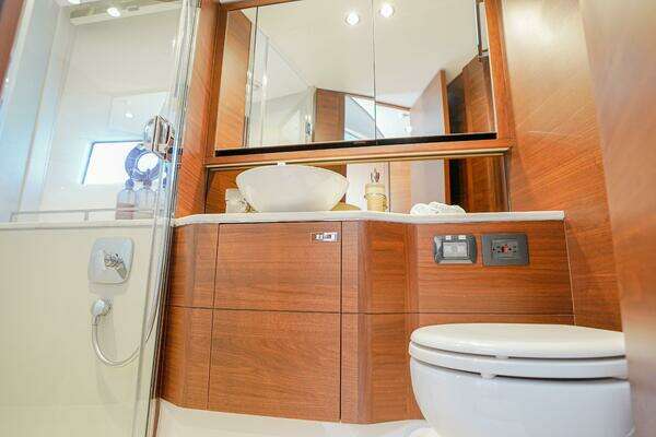 Princess F55 Yacht For Sale